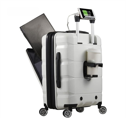 ✈️ 20″ Smart Luggage Set