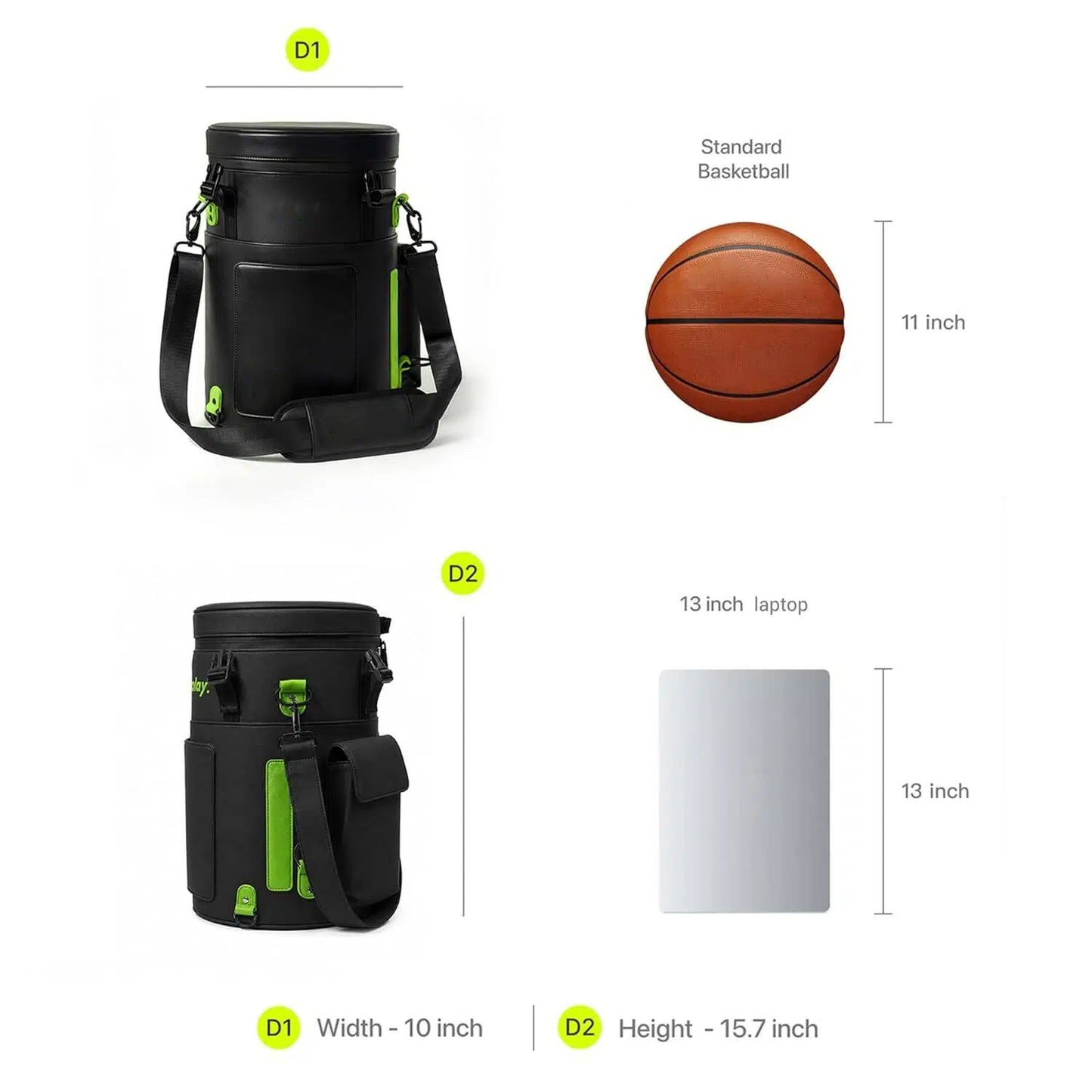 🎾 Portable Tennis Ball Machine