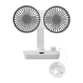 Valore Dual Head Desktop Fan