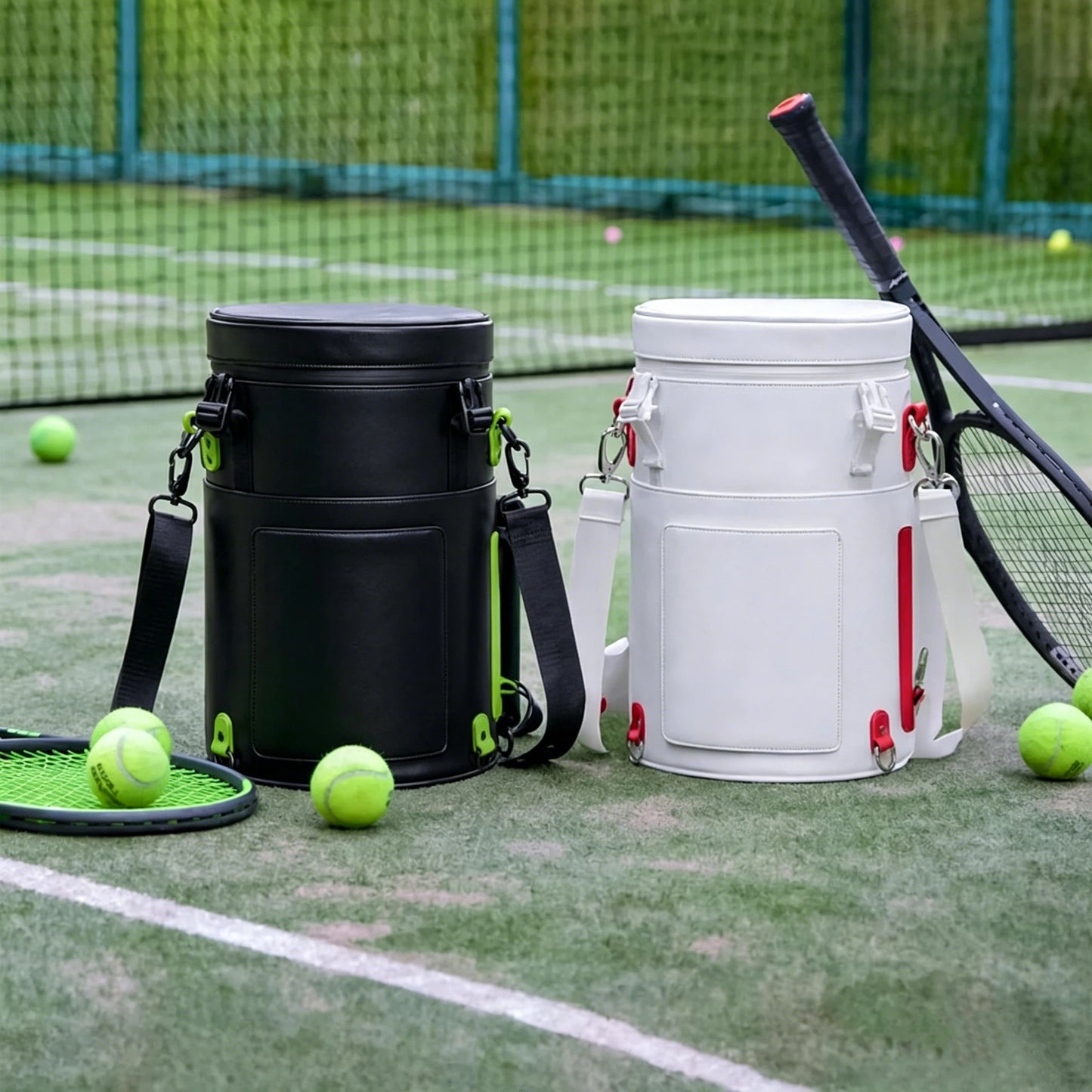 🎾 Portable Tennis Ball Machine