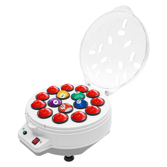 🎱 Billiard Ball Cleaning Machine