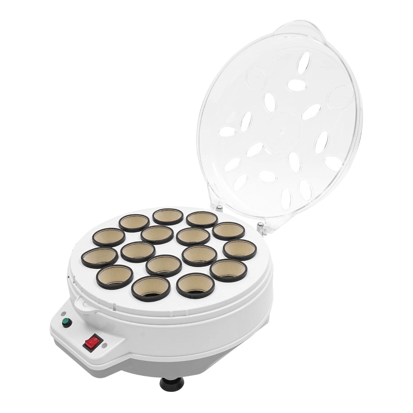 🎱 Billiard Ball Cleaning Machine